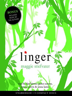 cover image of Linger